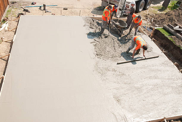 Best Residential Concrete Solutions in Diamond Ridge, AK