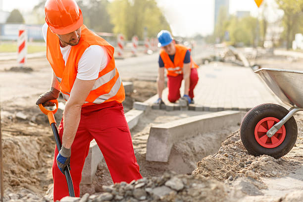 Best Concrete Sidewalk Installation in Diamond Ridge, AK